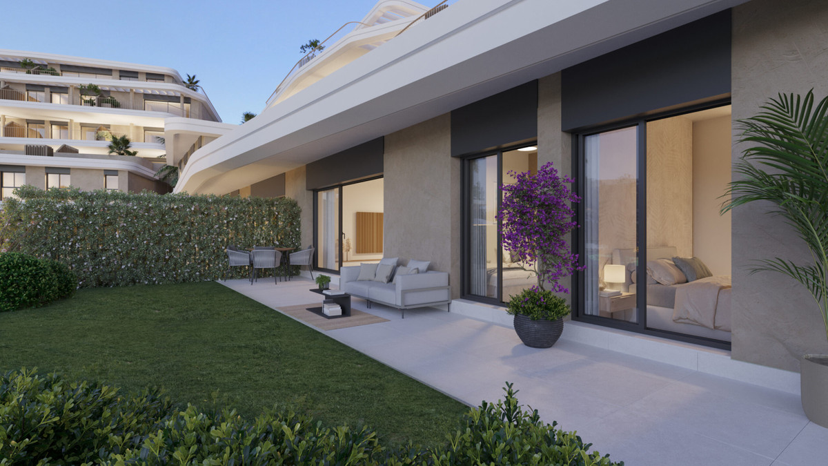 Apartment for sale in Estepona