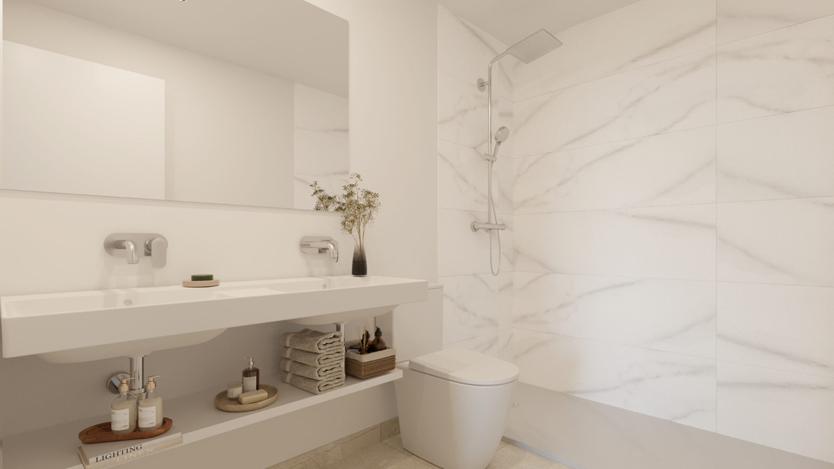 Apartment for sale in Estepona