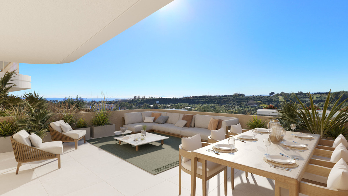 Apartment for sale in Estepona