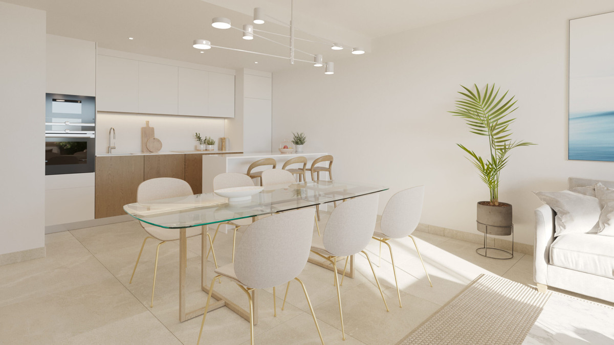 Apartment for sale in Estepona