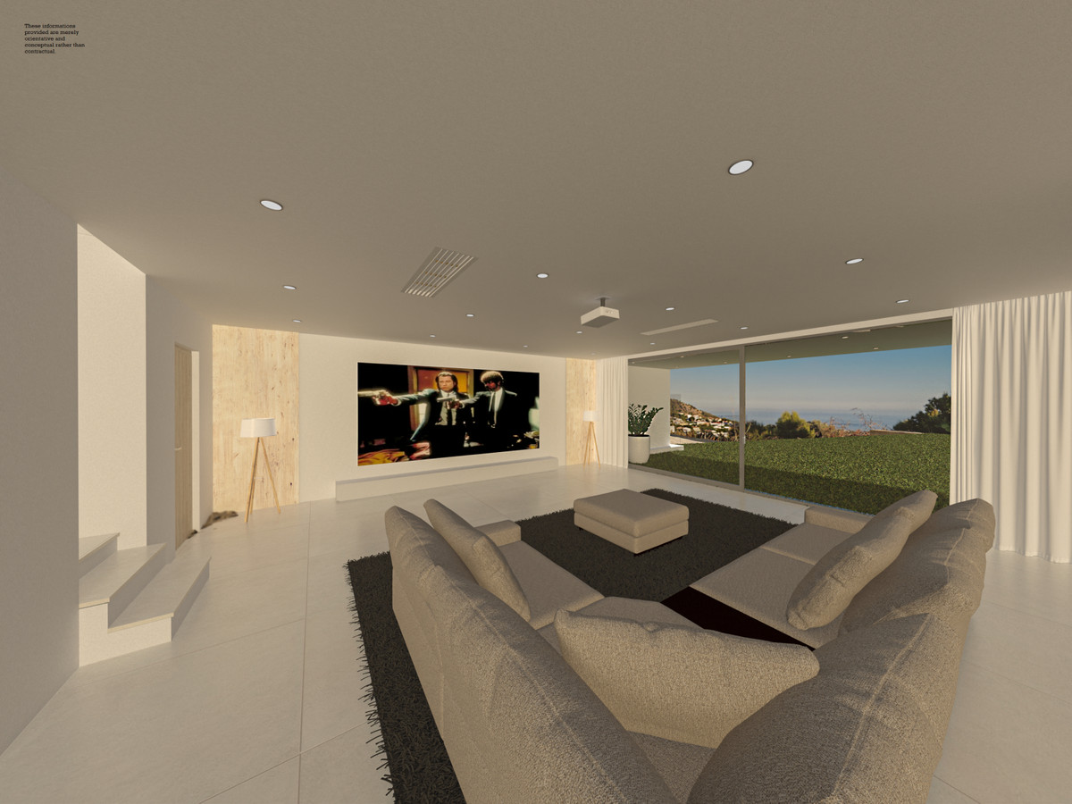 Vila v prodeji in Mijas