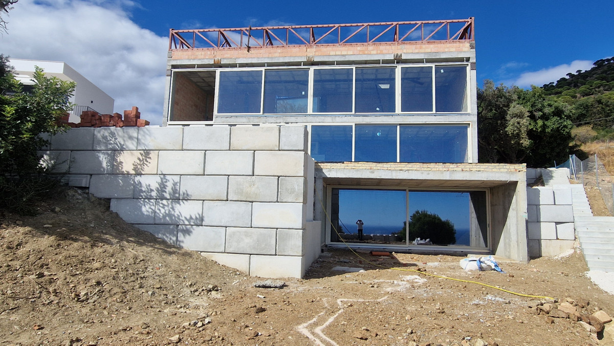 Vila v prodeji in Mijas