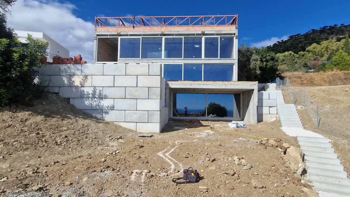 Vila v prodeji in Mijas