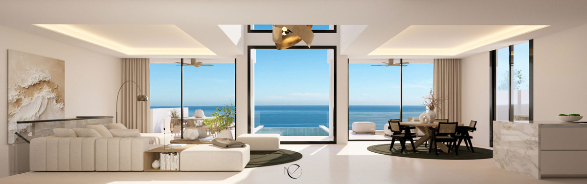 Villa en venta en Benalmádena