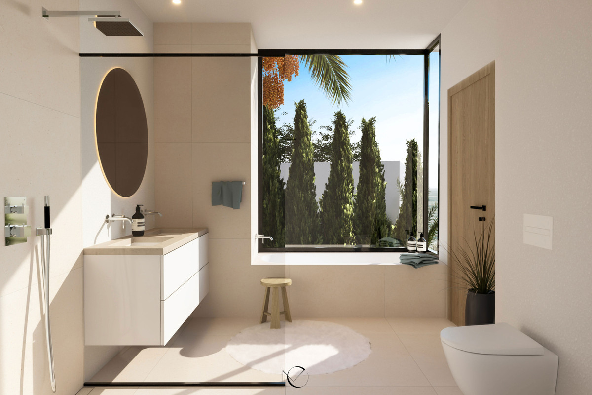 Villa en venta en Benalmádena