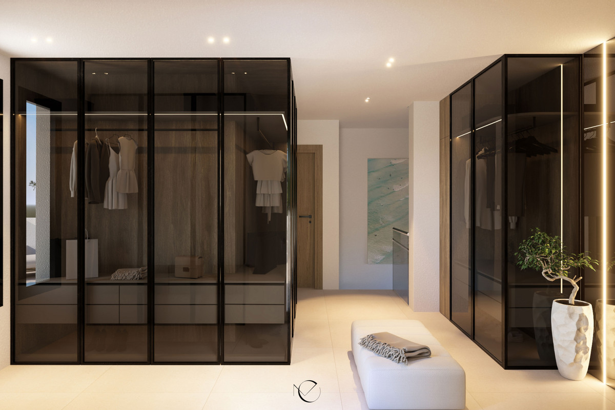 Villa en venta en Benalmádena