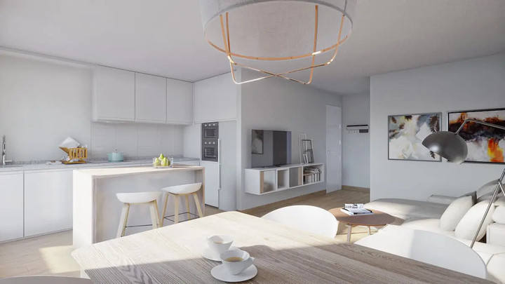 Apartamento en venta en Las Lagunas (Mijas)