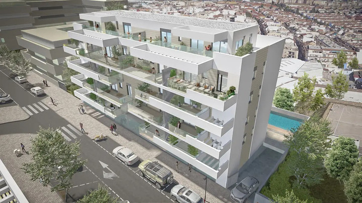 Apartamento en venta en Las Lagunas (Mijas)