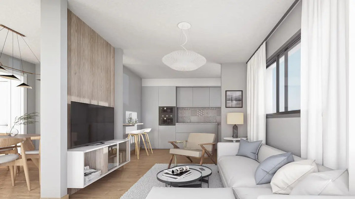 Apartamento en venta en Las Lagunas (Mijas)