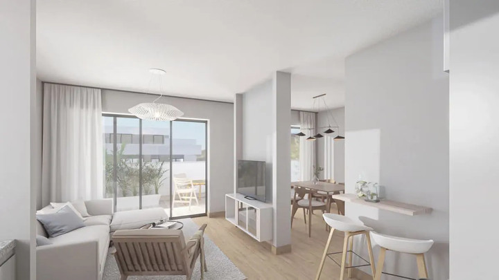 Apartamento en venta en Las Lagunas (Mijas)