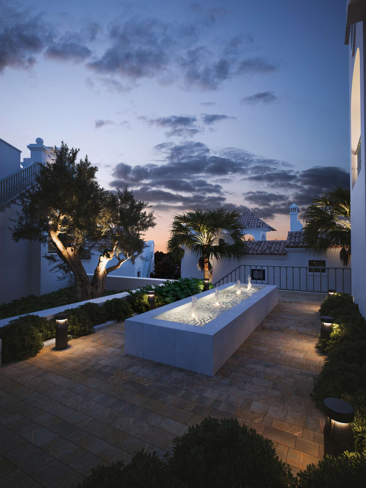 Casa en venta en Estepona