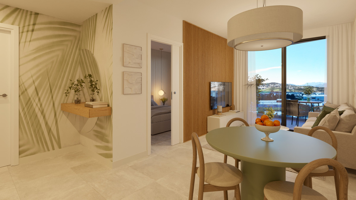 Apartamento en venta en Las Lagunas (Mijas)