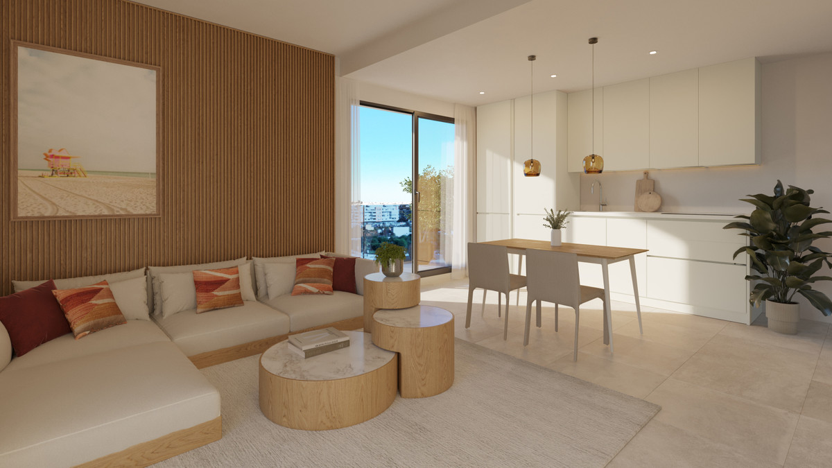 Apartamento en venta en Las Lagunas (Mijas)