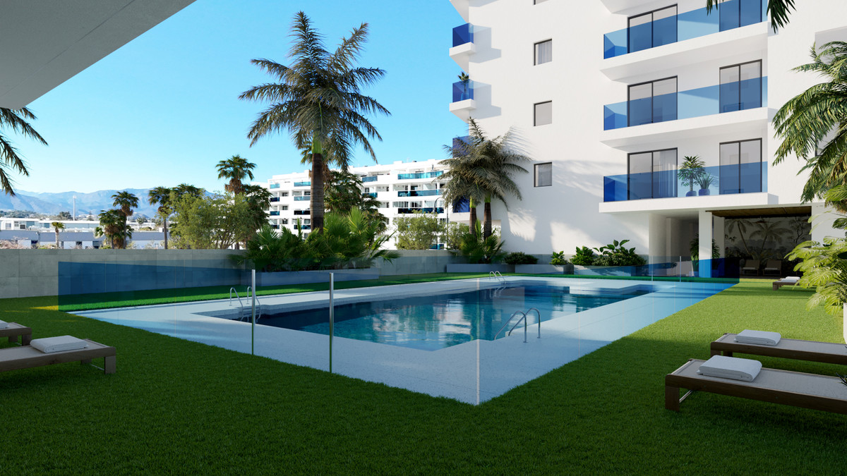 Apartamento en venta en Las Lagunas (Mijas)