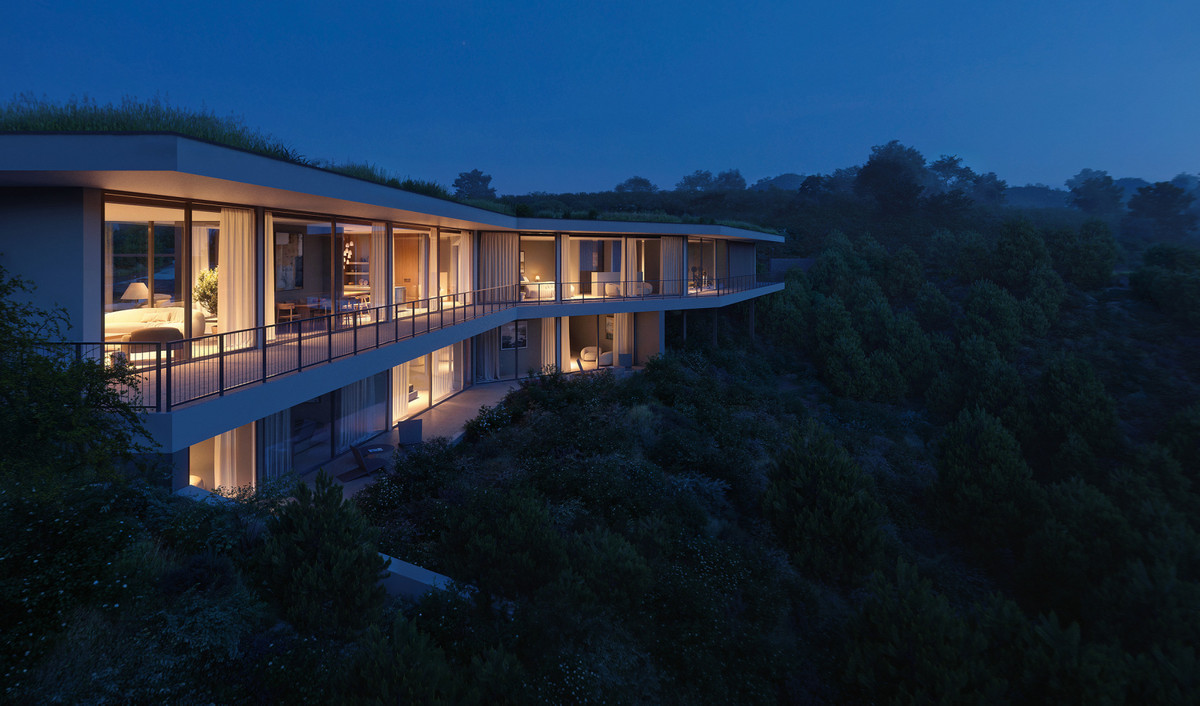 Villa en venta en Benahavís