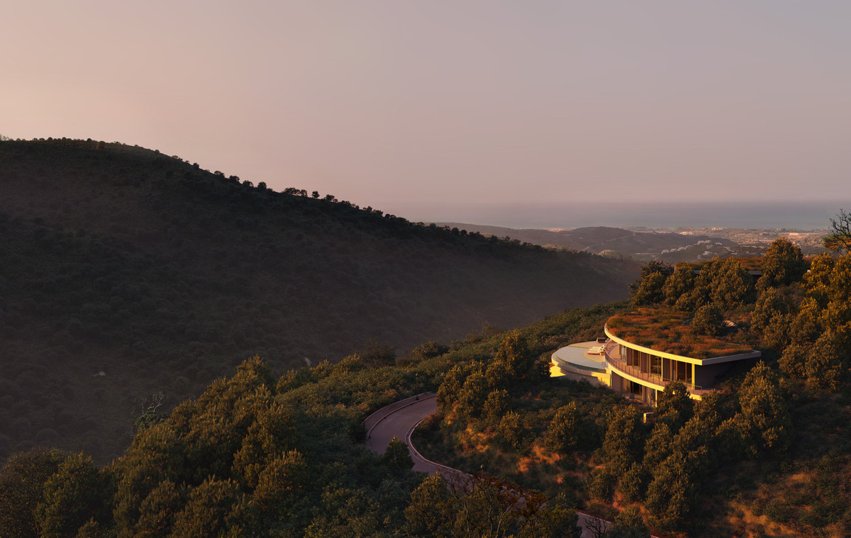 Villa en venta en Benahavís