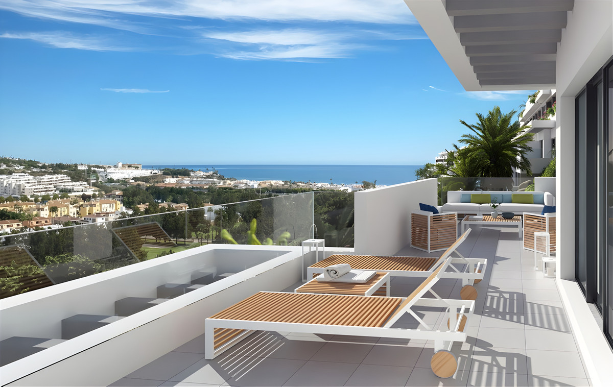 Apartamento en venta en La Cala de Mijas