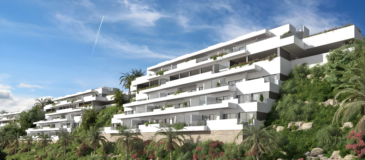 Apartamento en venta en La Cala de Mijas