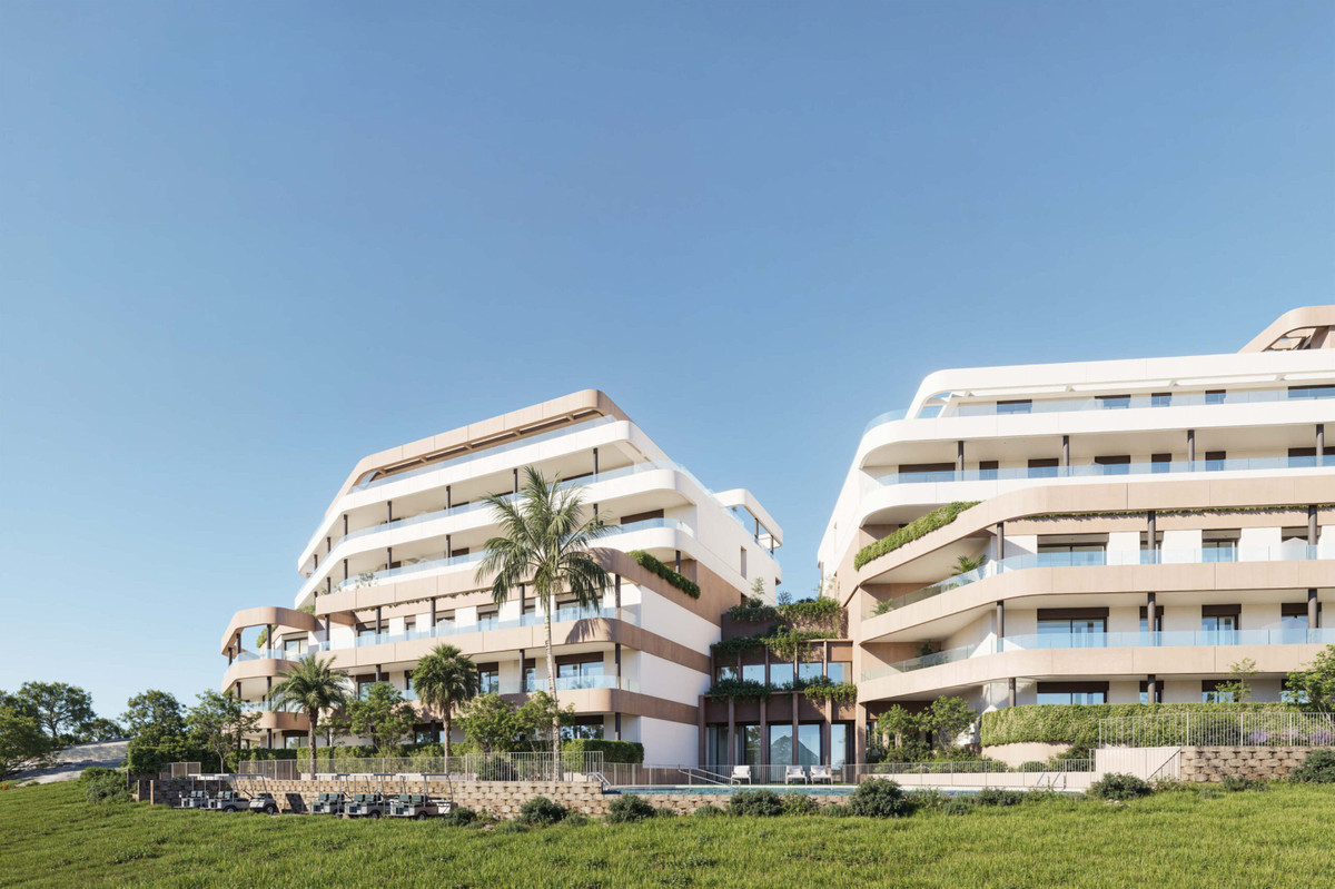 Apartamento en venta en Estepona