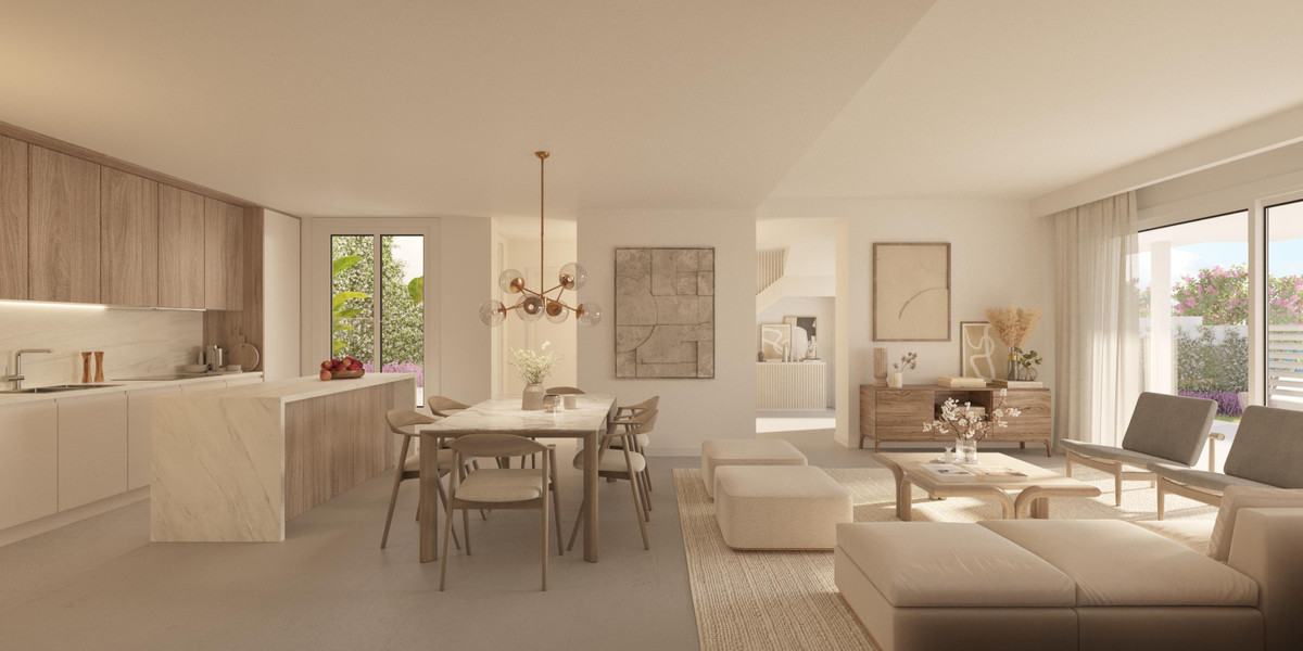 Woning te koop in Marbella