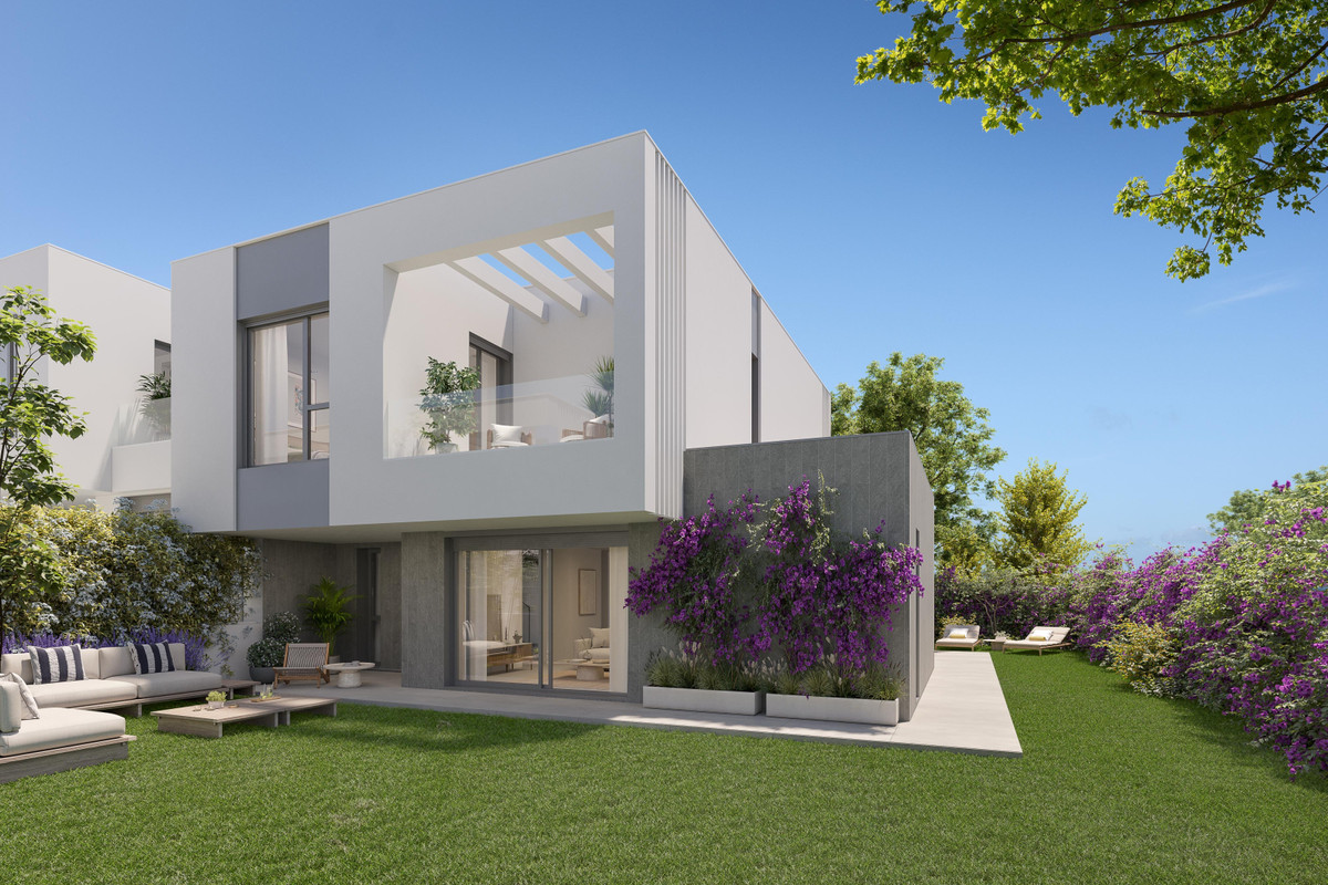 Woning te koop in Marbella