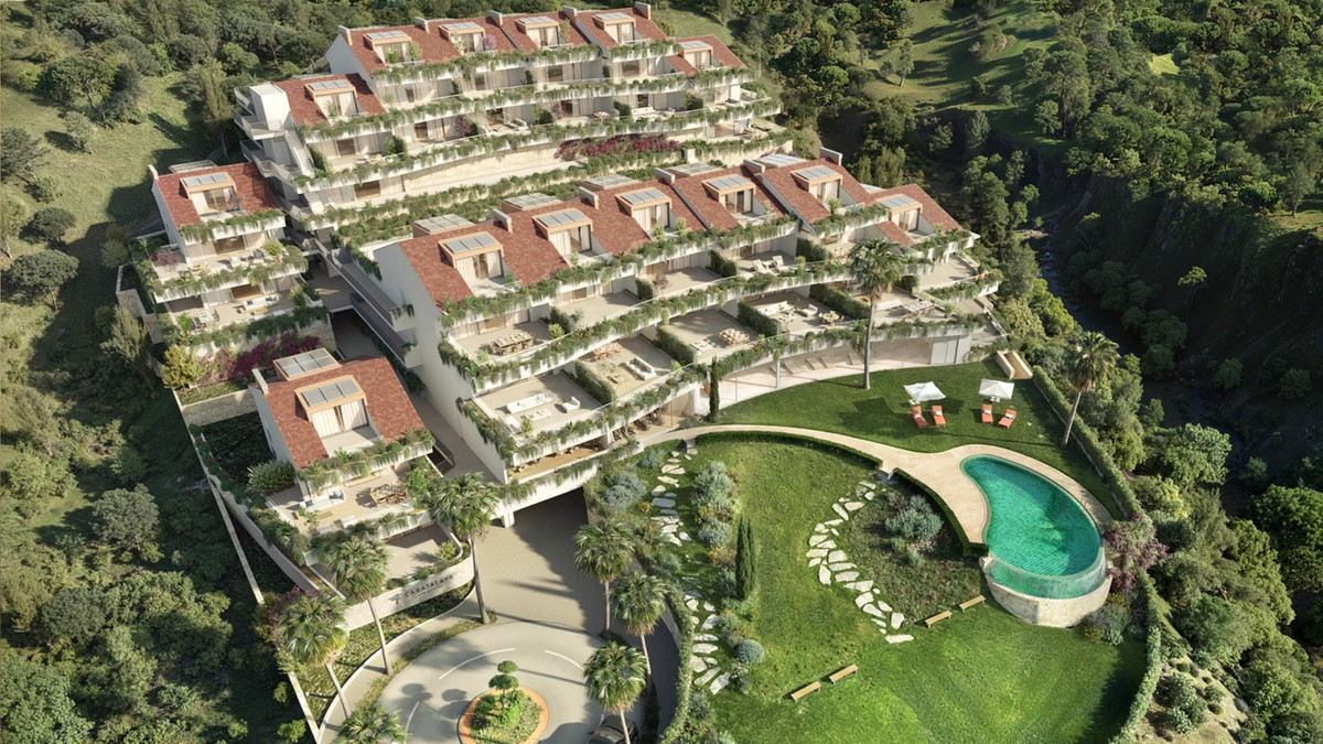 Apartamento en venta en Benalmádena