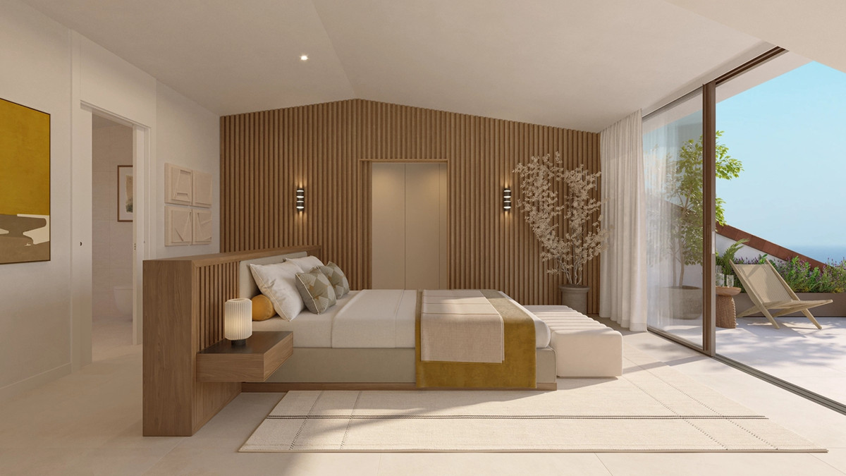 Apartamento en venta en Benalmádena