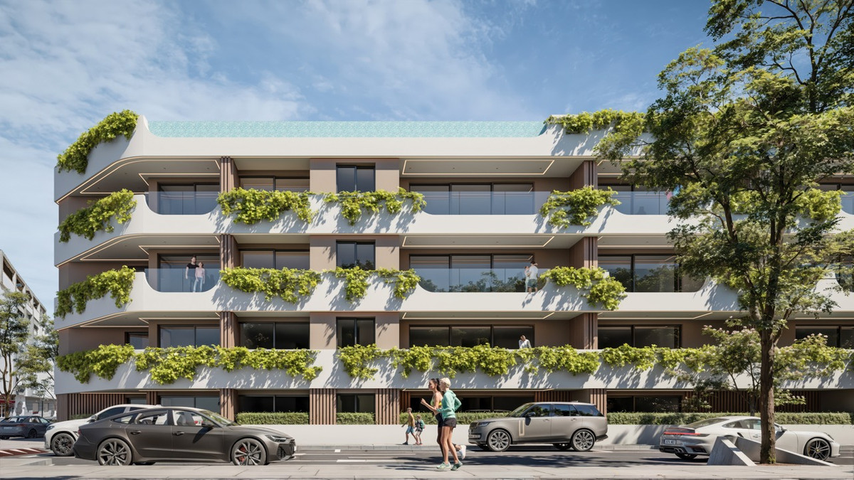 Apartamento en venta en San Pedro de Alcántara (Marbella)