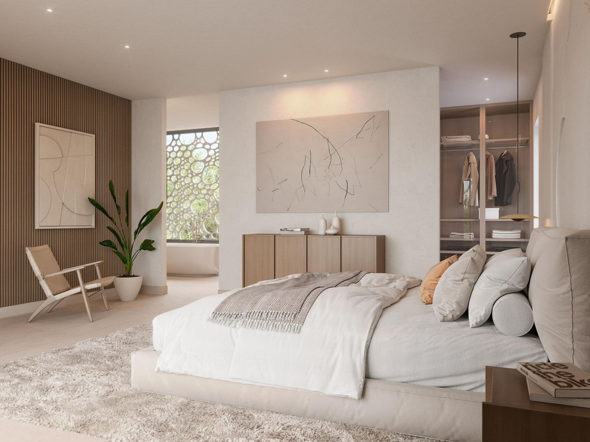 Villa til salg i Nueva Andalucía (Marbella)