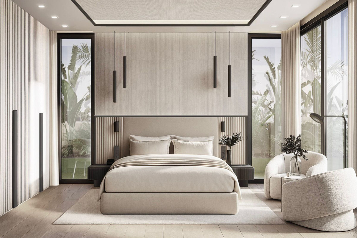 Villa til salg i Nueva Andalucía (Marbella)