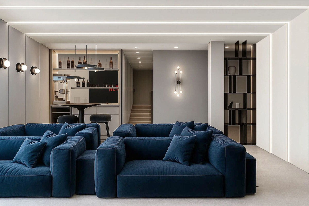 Villa til salg i Nueva Andalucía (Marbella)