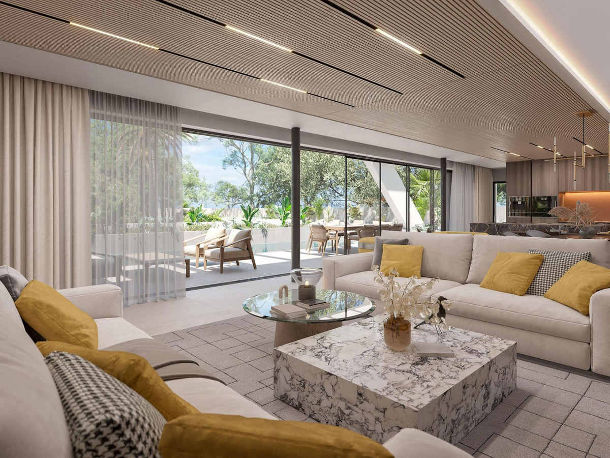 Villa til salg i Nueva Andalucía (Marbella)