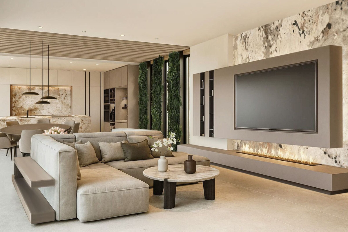 Villa til salg i Nueva Andalucía (Marbella)