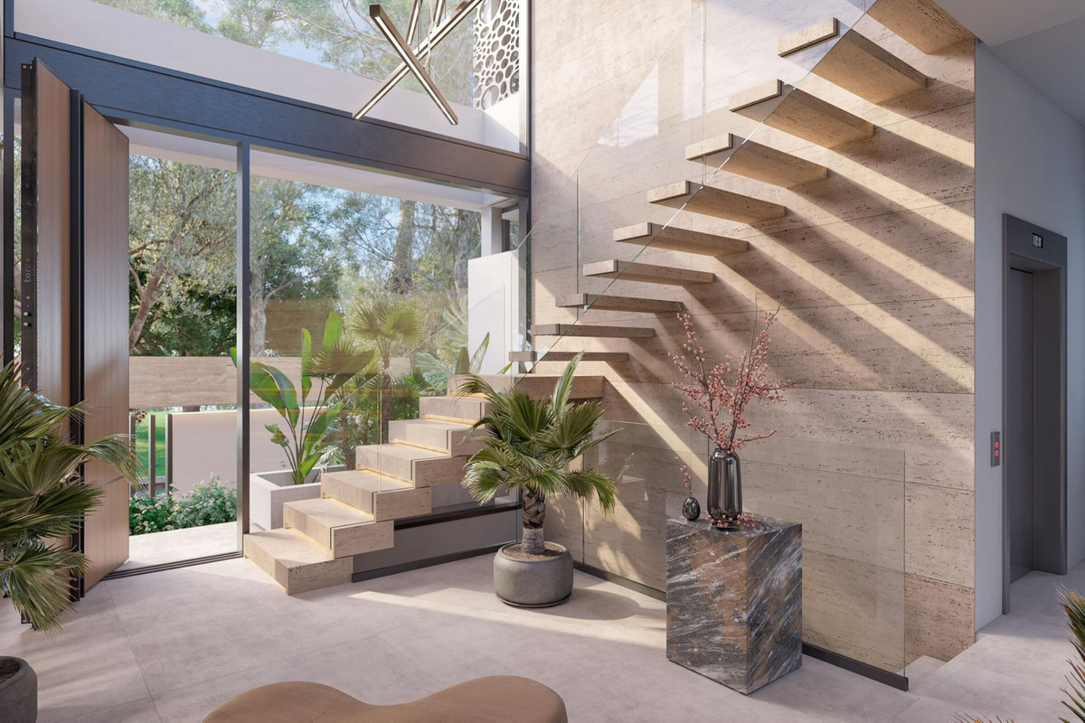 Villa til salg i Nueva Andalucía (Marbella)