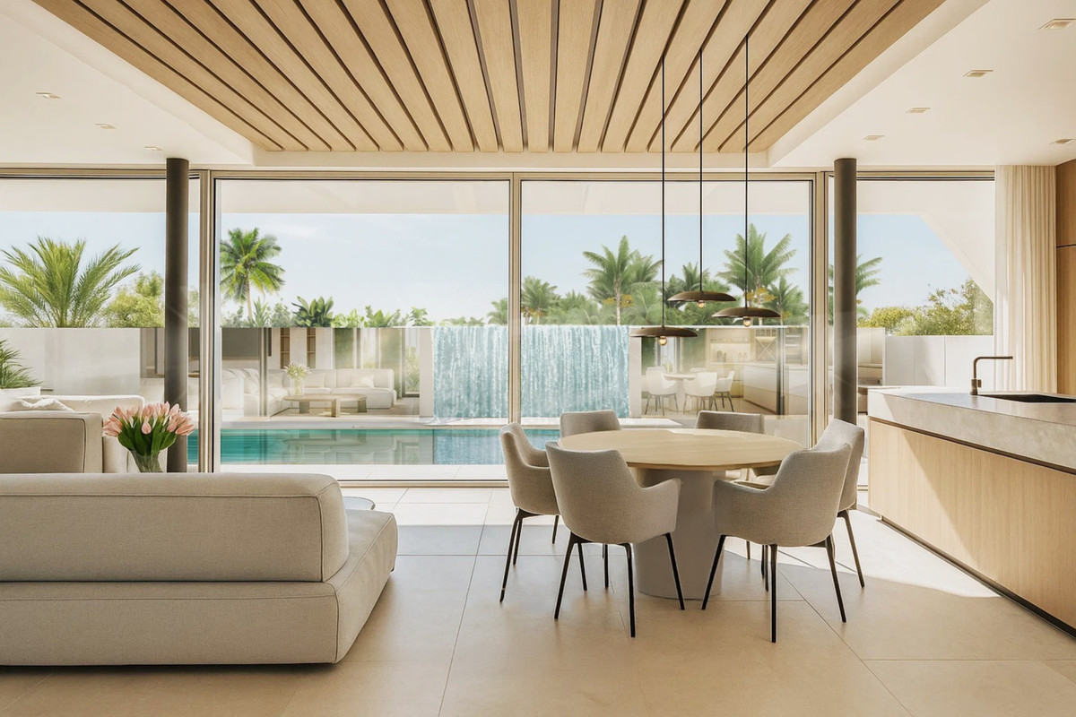 Villa til salg i Nueva Andalucía (Marbella)