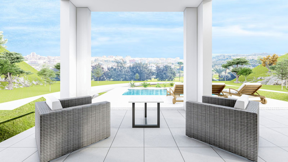 Villa en venta en Mijas Costa