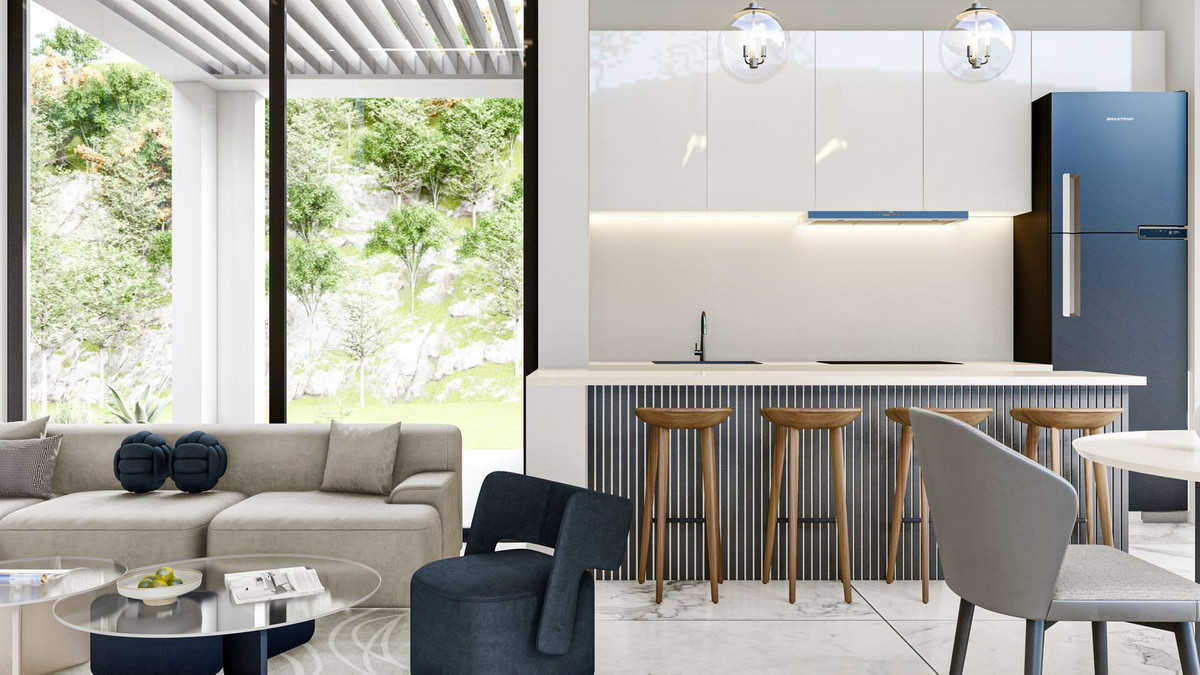 Villa en venta en Mijas Costa