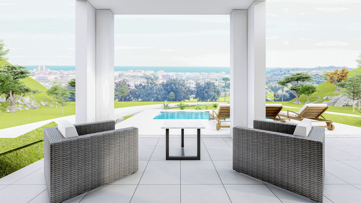 Villa en venta en Mijas Costa