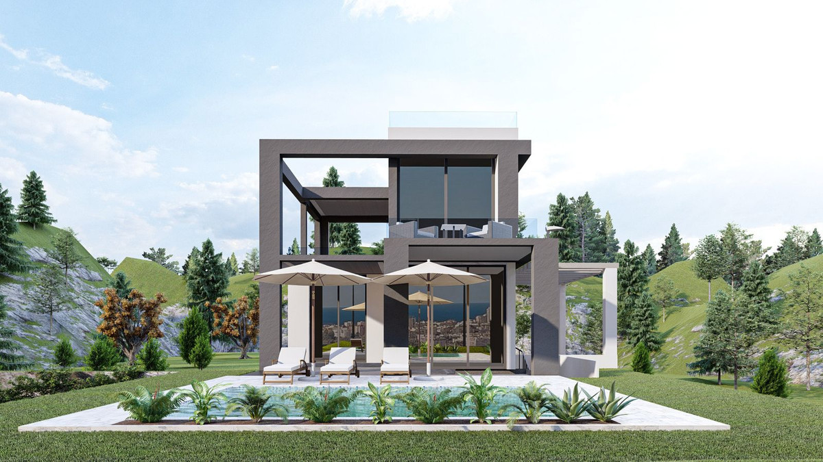 Villa en venta en Mijas Costa