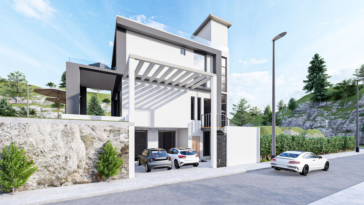 Villa en venta en Mijas Costa