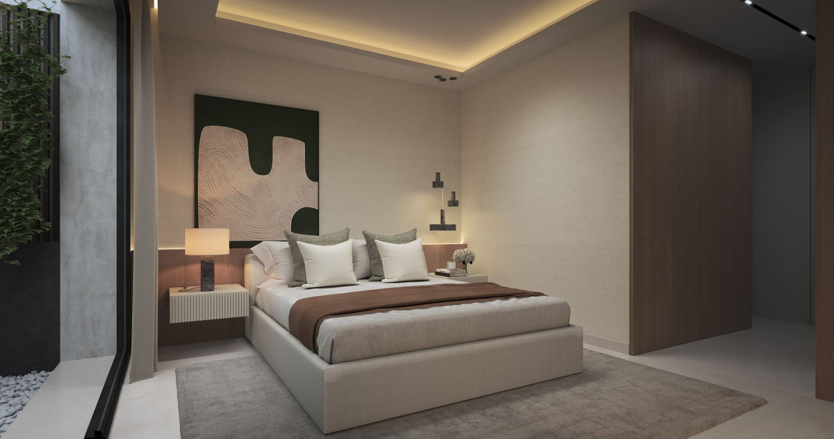 Villa en venta en Estepona