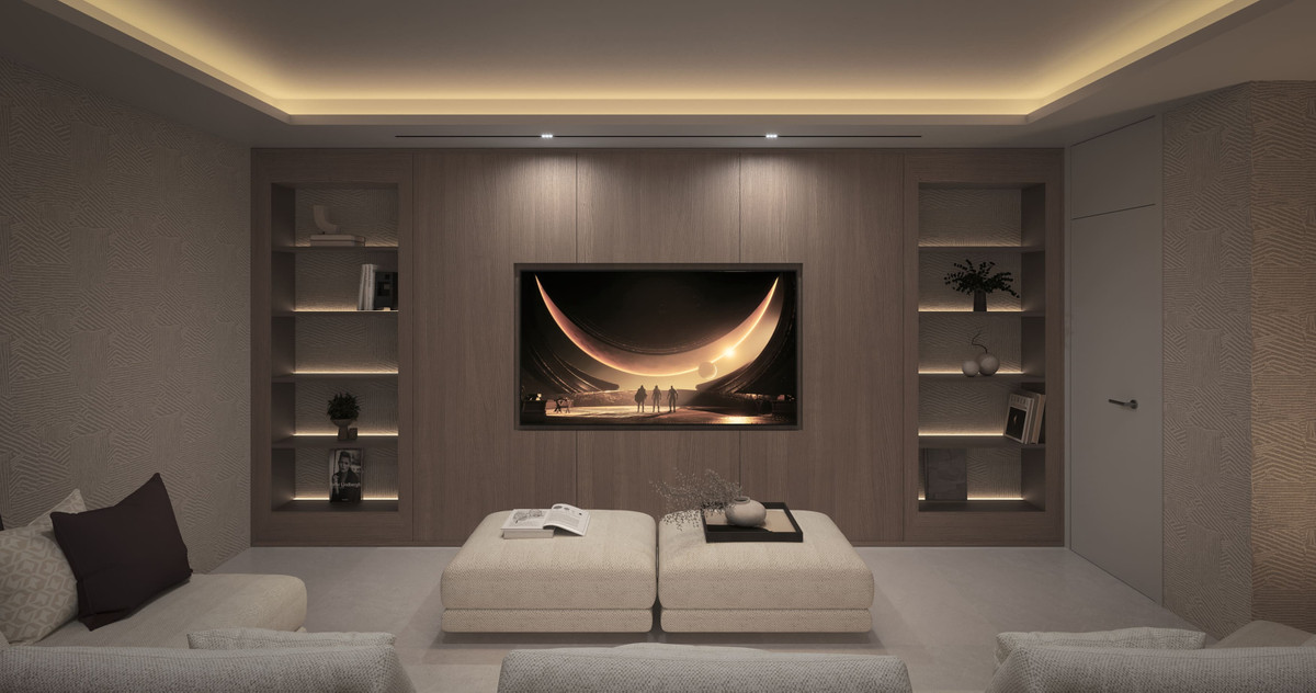 Villa en venta en Estepona