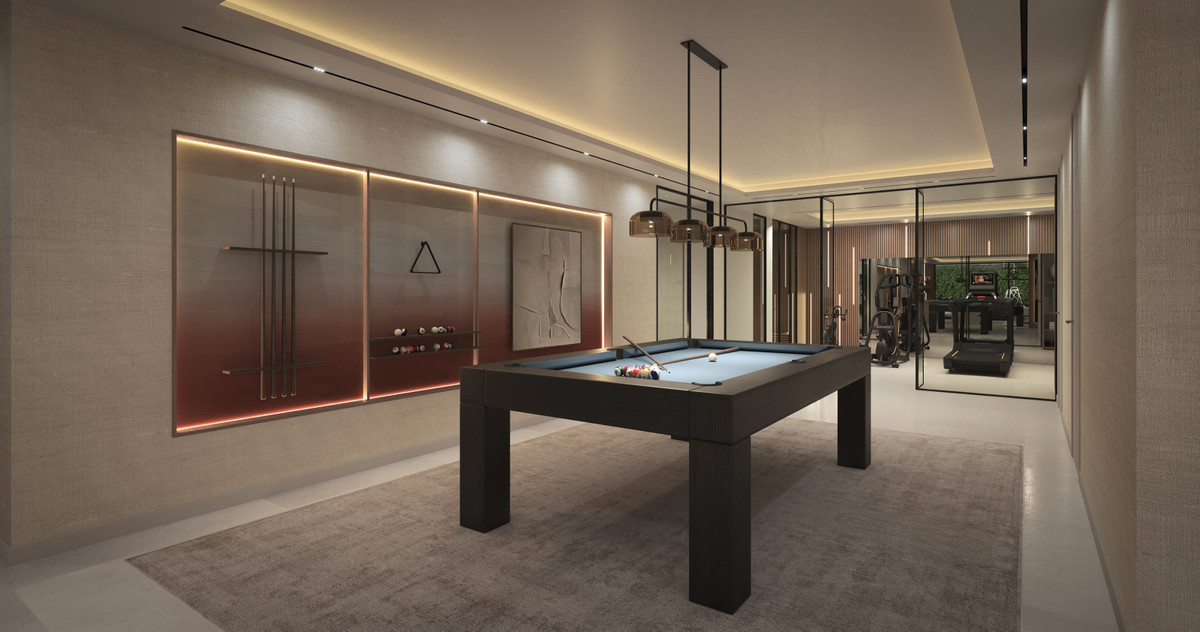 Villa en venta en Estepona