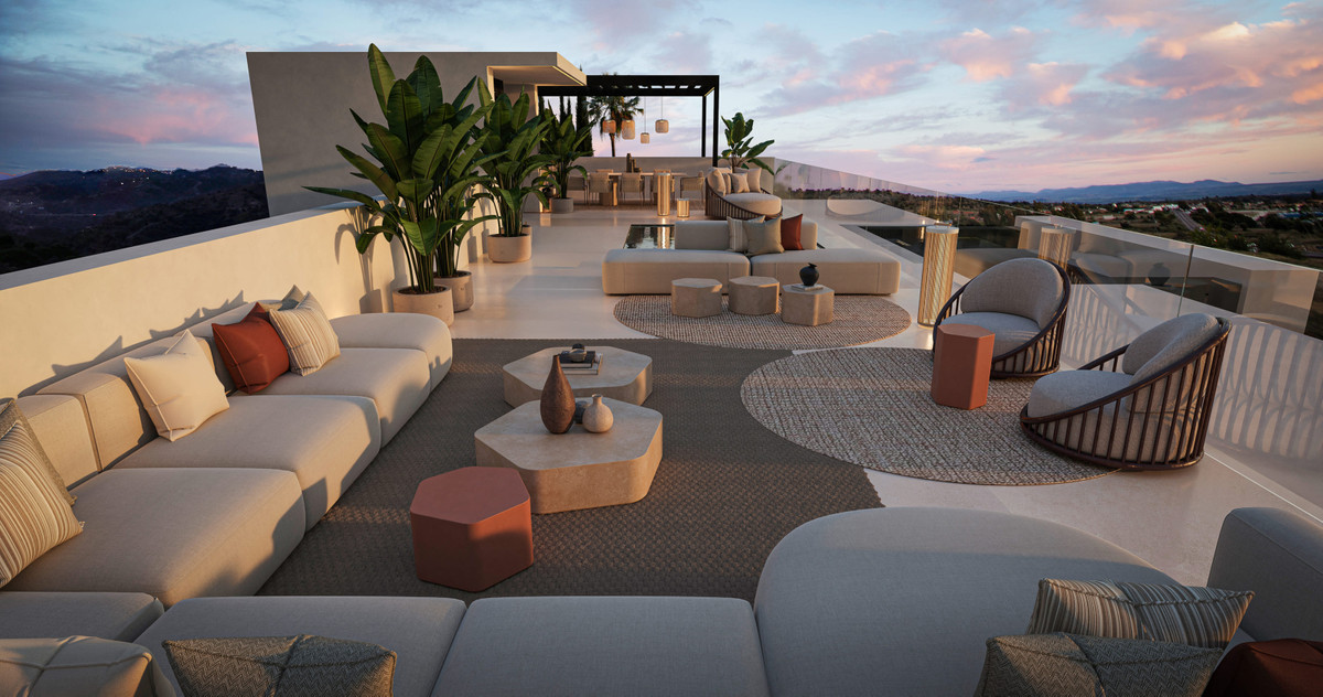 Villa en venta en Estepona