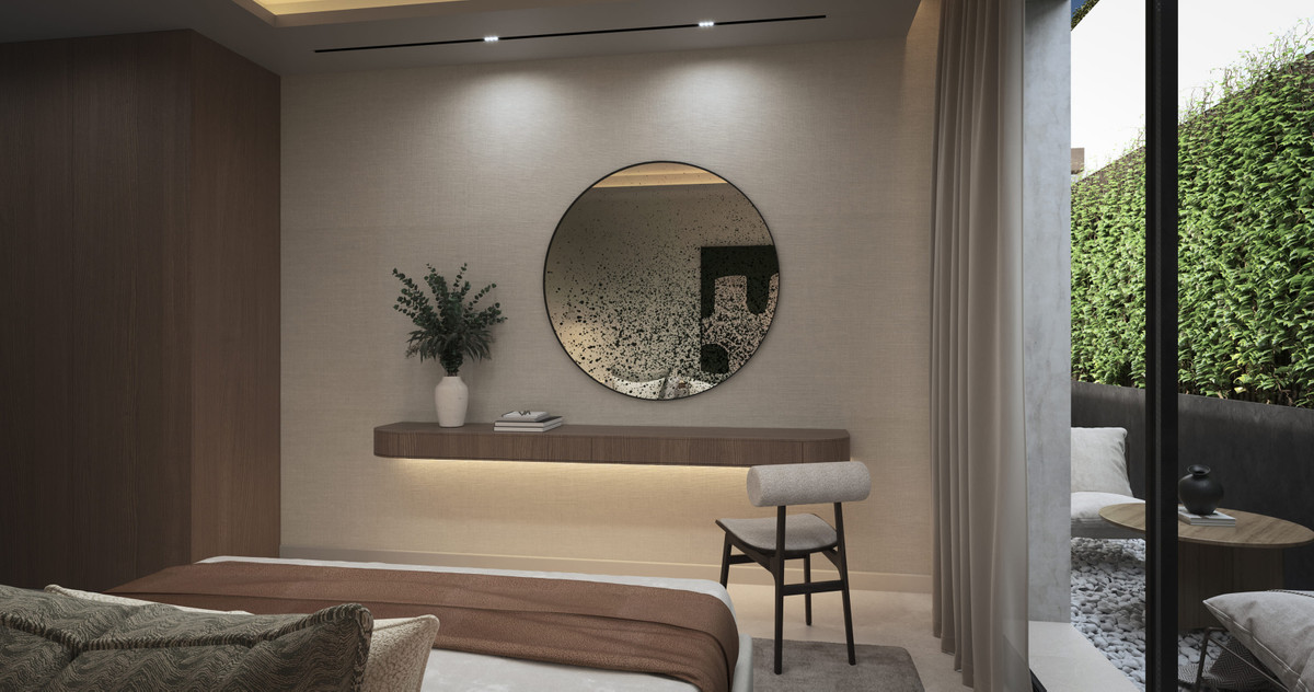 Villa en venta en Estepona