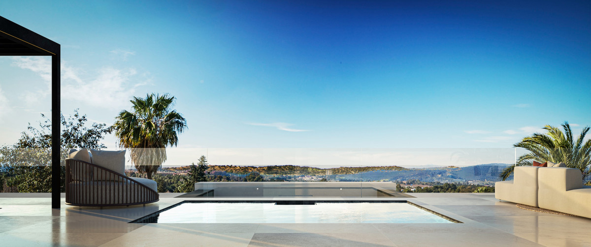 Villa en venta en Estepona