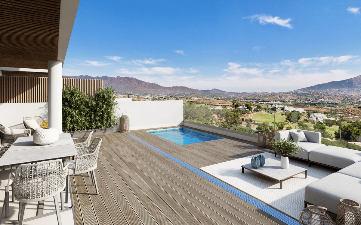 Apartamento en venta en La Cala de Mijas