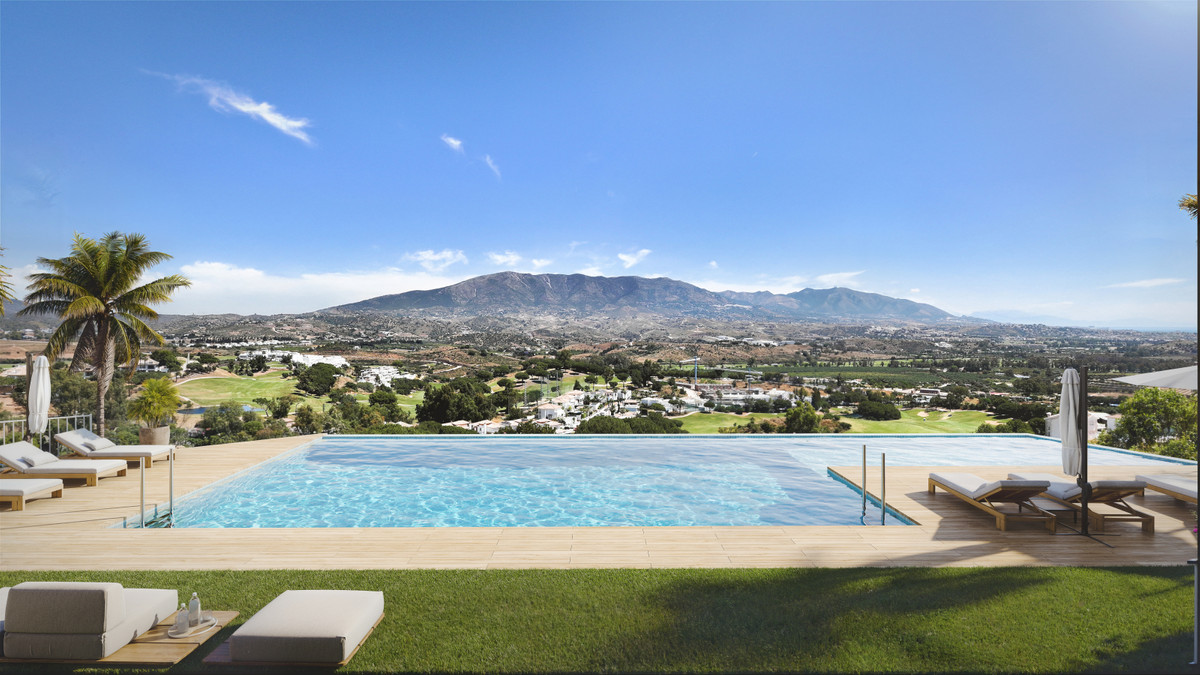 Apartamento en venta en La Cala de Mijas