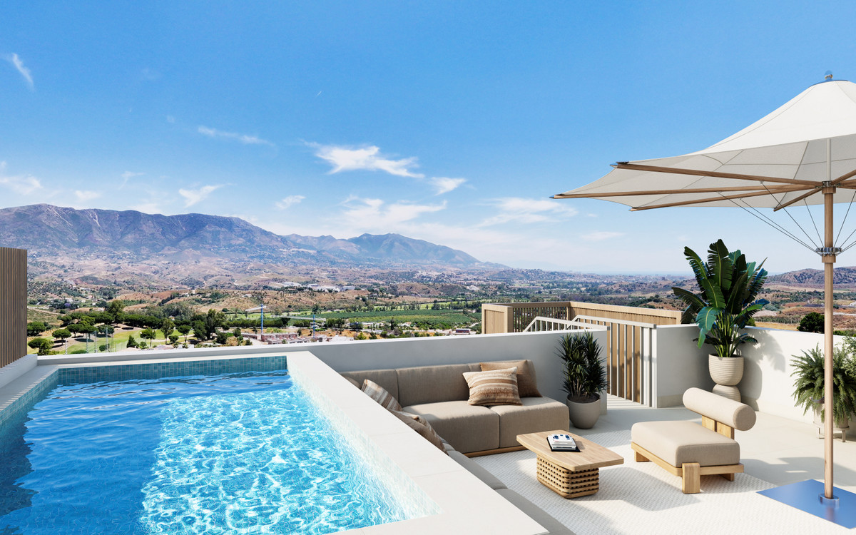 Apartamento en venta en La Cala de Mijas