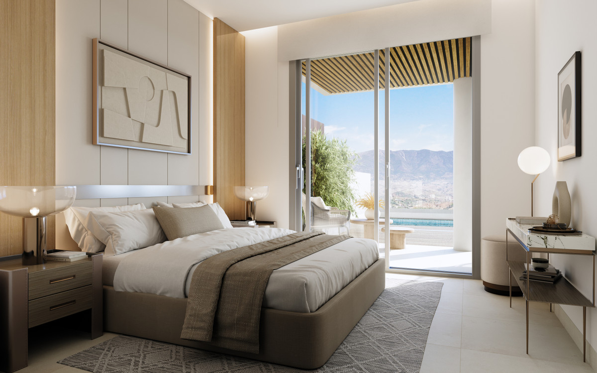 Apartamento en venta en La Cala de Mijas